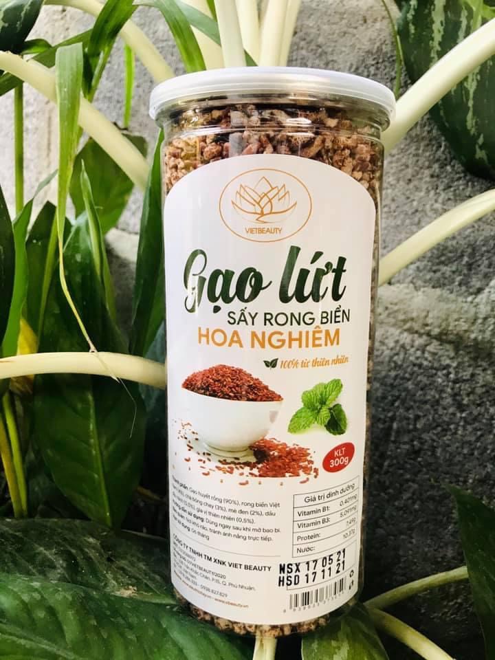 Gạo lức Sấy 5 trong 1 (300g)